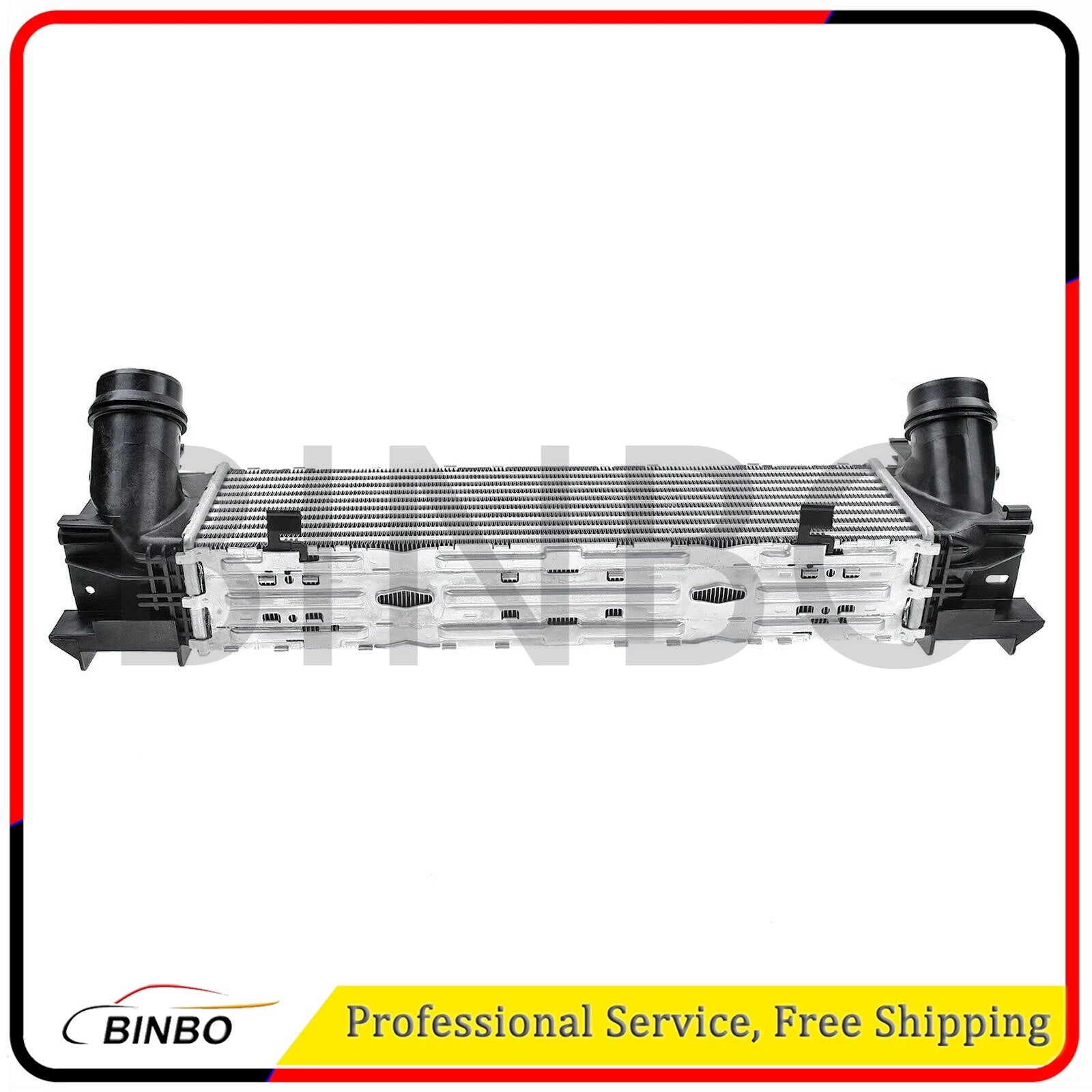 17517600530 Turbo Intercooler for BMW 114d 118d F20 F21 316d 318d 420d 07FC0E-D4 - KOEEK