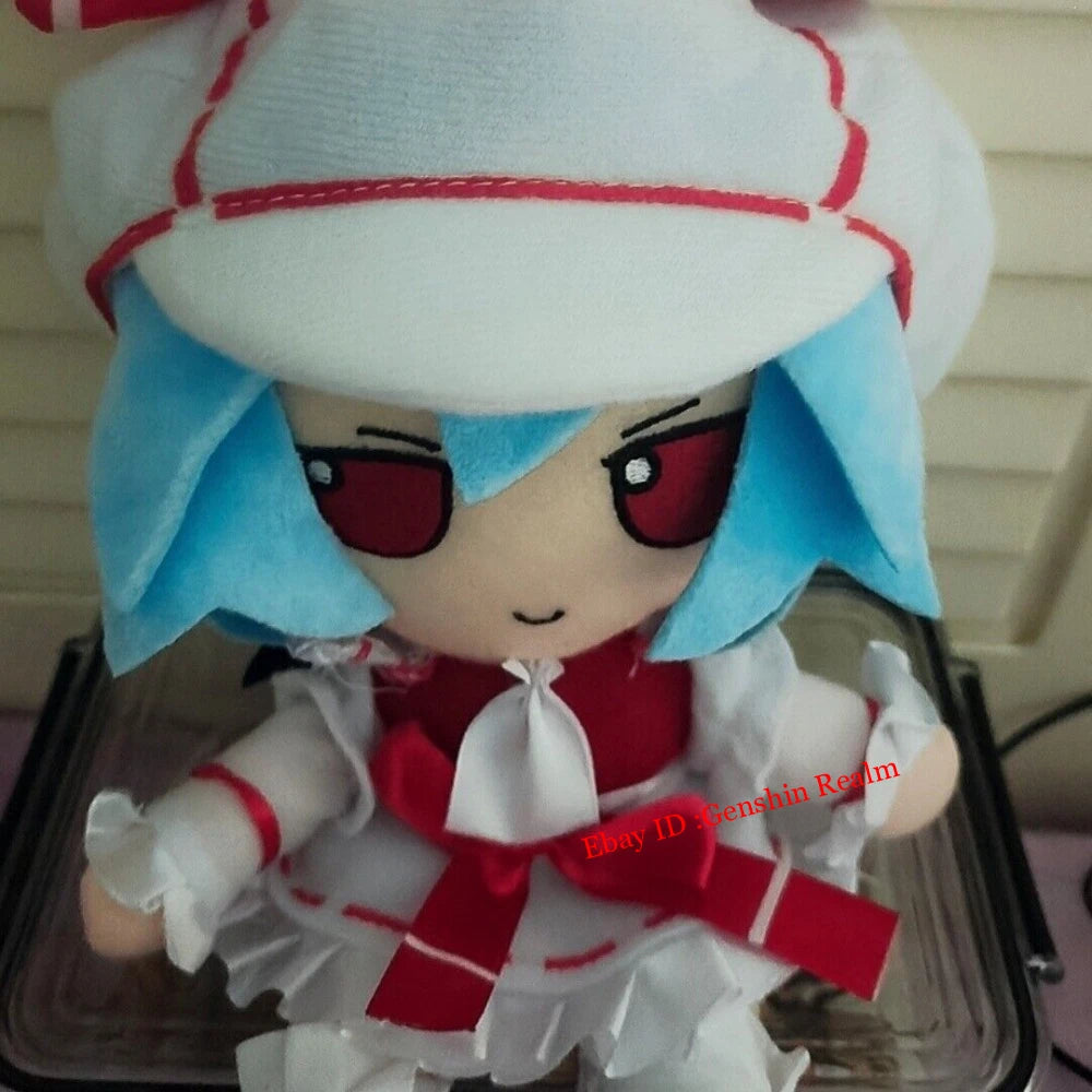 Anime Touhou Project Fumo Collection Remilia Scarlet 20cm Plush Doll Stuffed Toy 07FC0E-D4 - KOEEK