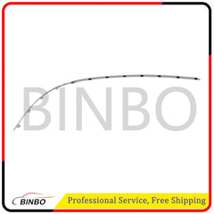 For Mercedes-Benz E300/E350/E400/E550 Bumper Trim 2010-2013 Driver Rear Molding 07FC0E-D4 - KOEEK
