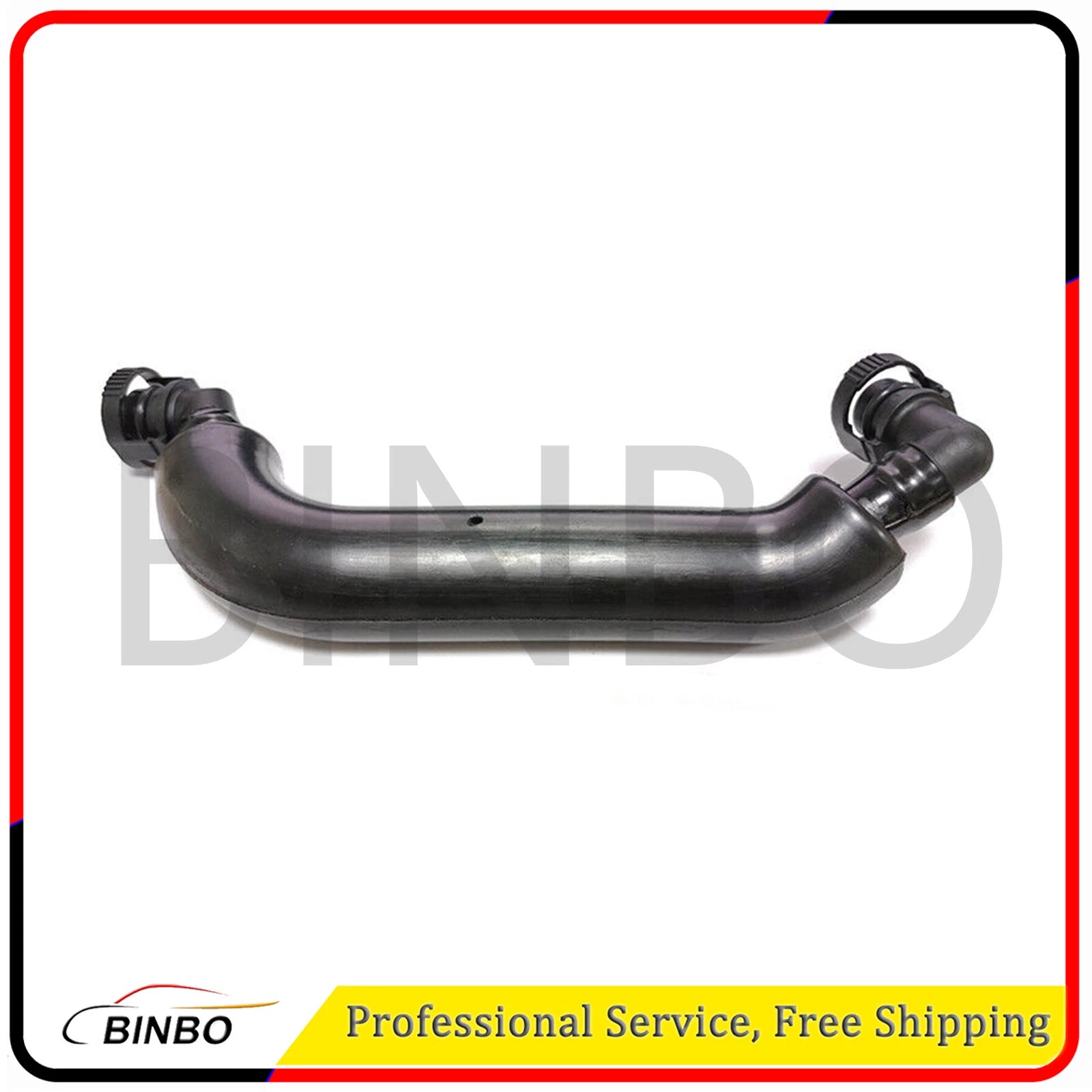 Crankcase Breather Hose For BMW X5 545i 645Ci 745i 745Li 4.4L 4.8L 11617547185 07FC0E-D4 - KOEEK