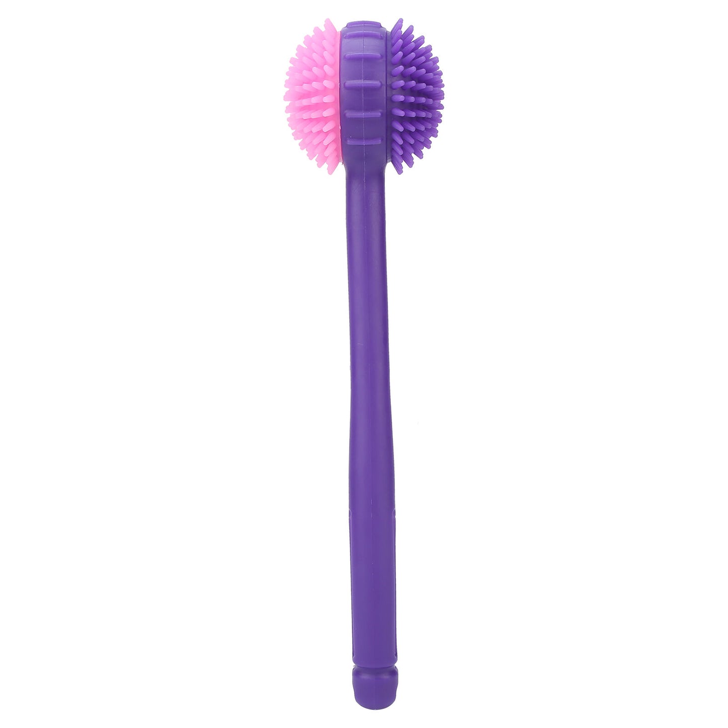 new Massage Hammer Long Hammer Back Massager For Back Relief(Purple )(Purple ) HGF koeek - KOEEK