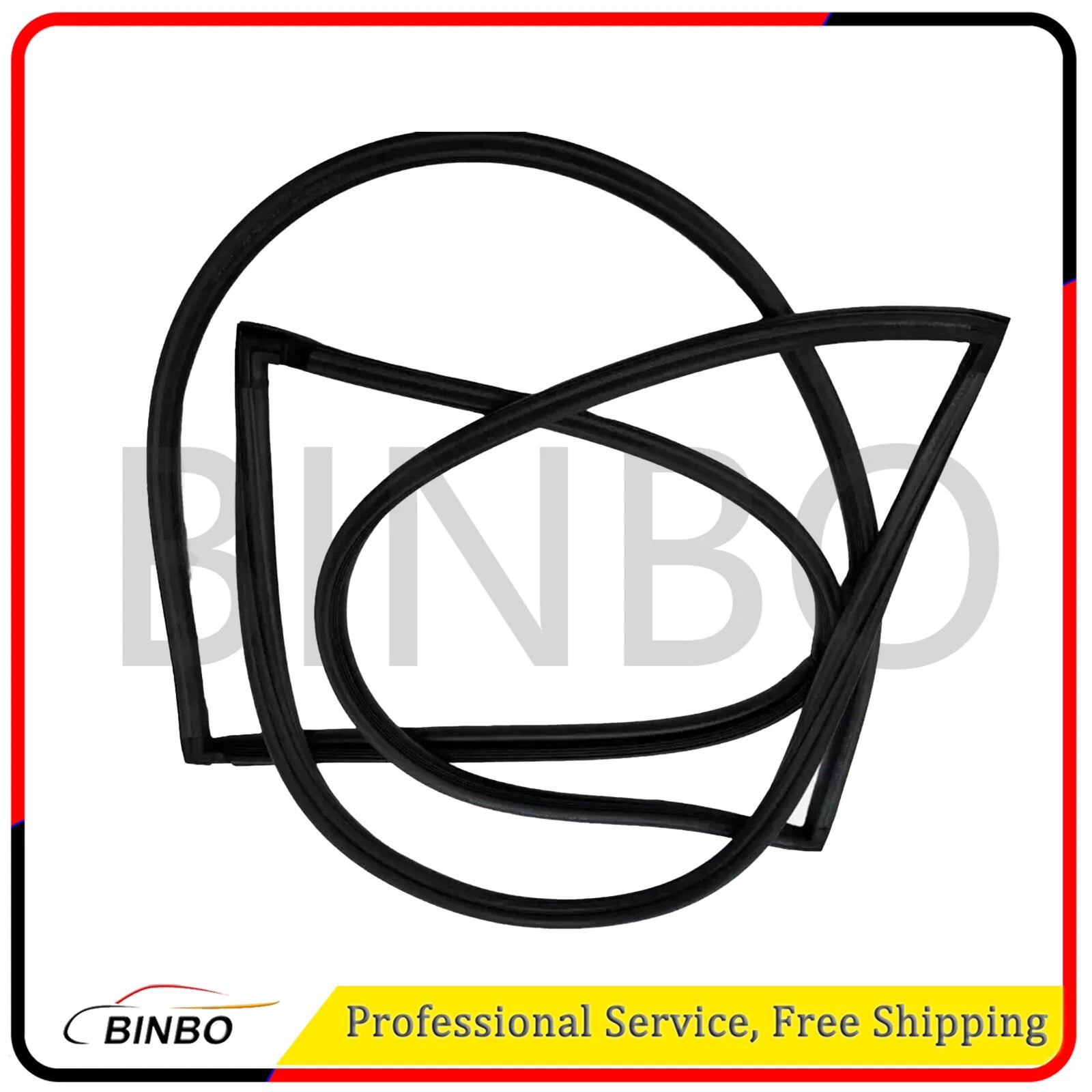 1 pcs Rear Wall door rubber Gasket for Mercedes-Benz G W460 W461 W463 07FC0E-D4 - KOEEK