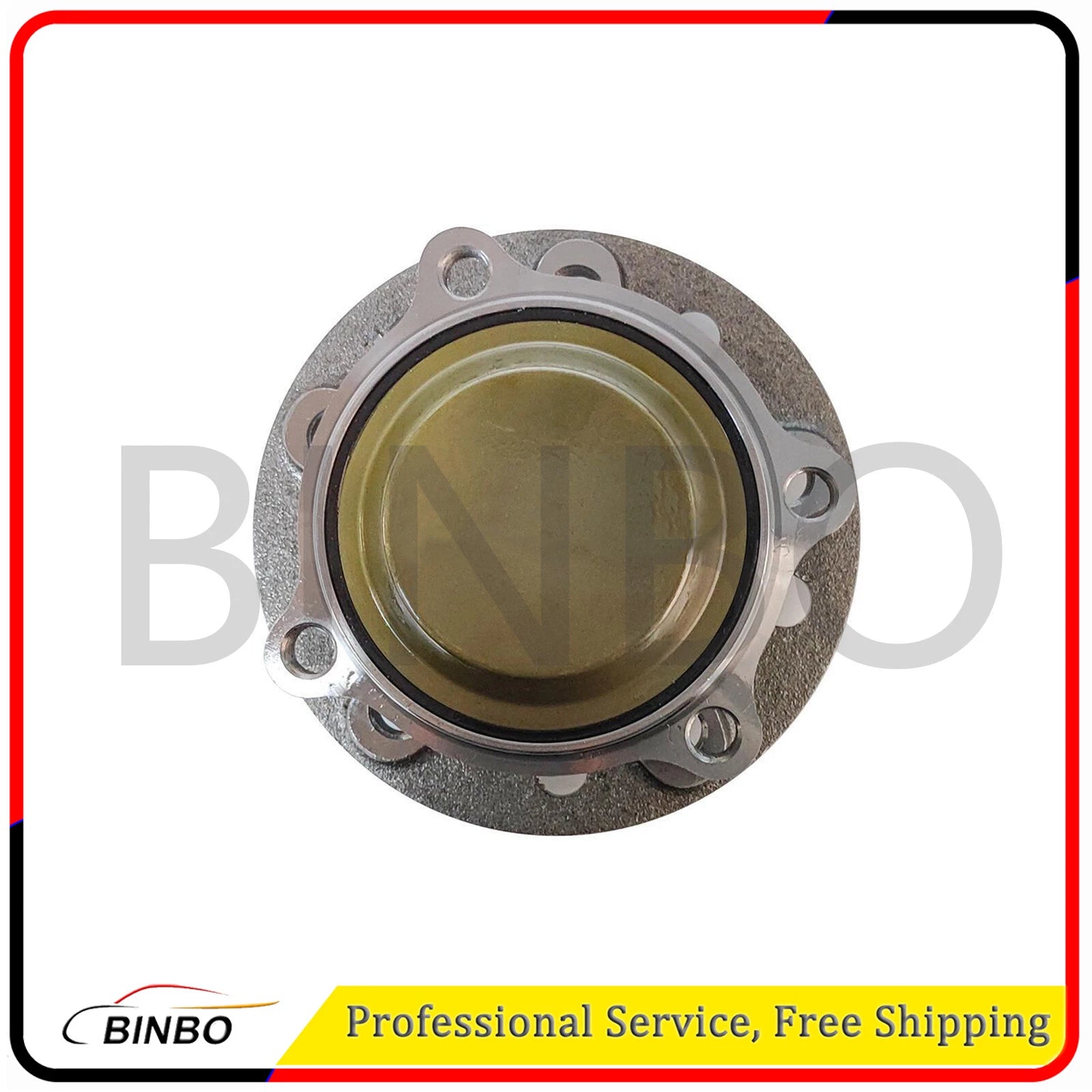 Front Hub Wheel Bearing 2053340400 For Benz W205 A205 C205 S205 C180 C200 E200 07FC0E-D4 - KOEEK