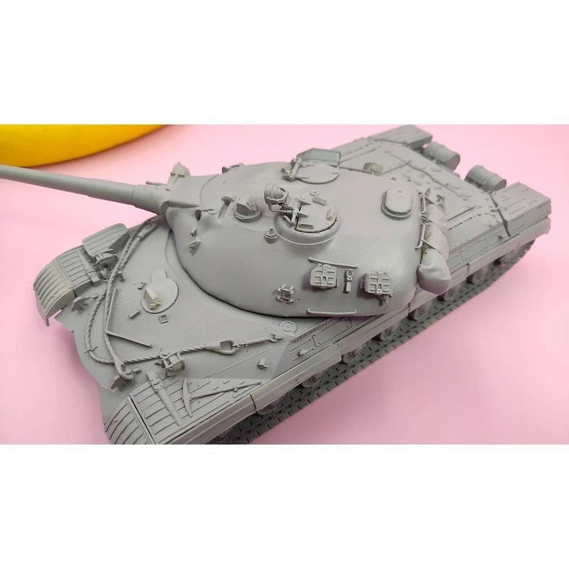 3D Printed 1/35 Soviet 277 Engineering Heavy Tank Unpainted Model Kit 07FC0E-D4 - KOEEK
