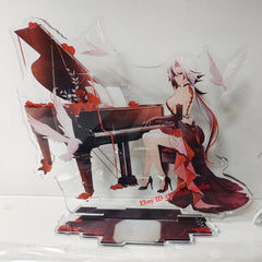 Anime  Arlecchino Deluxe Acrylic Desktop Stand Figure Collection 07FC0E-D4 - KOEEK