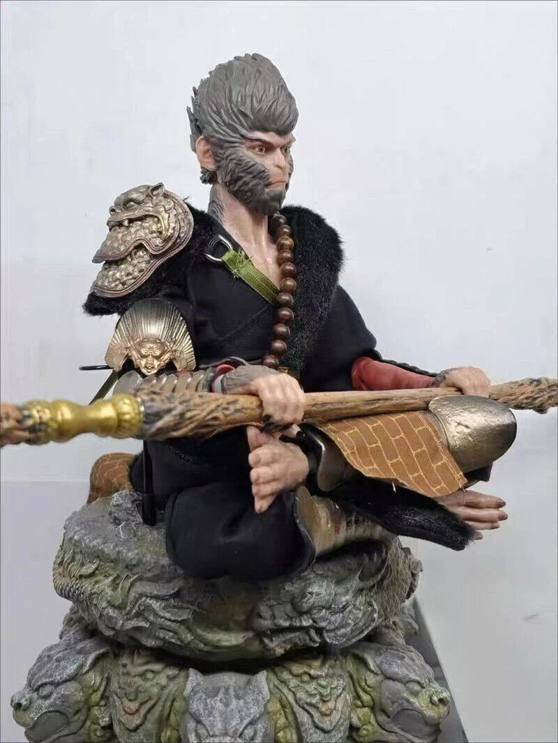 30CM Black Myth: Wukong Action Figure Movability COME WITH BOX Collectible Model 07FC0E-D4 - KOEEK