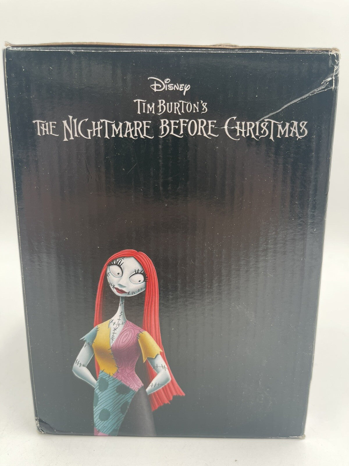 The Nightmare Before Christmas Jack Skellington Light Up Water Ball () 07FC0E-D4 - KOEEK