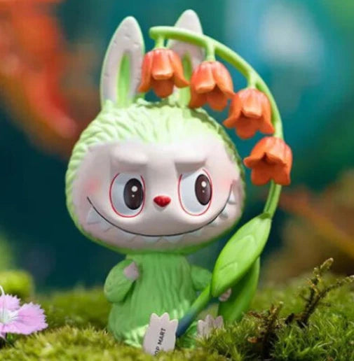 Authentic   The Monsters Flower Elves Series Blind Box Figure Toy Gift 07FC0E-D4 - KOEEK