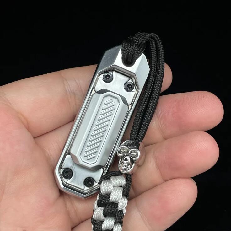 Fidget Slider Adult Metal Fidget Toys Sliding Module Push Slider EDC ADHD Tool 07FC0E-D4 - KOEEK