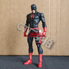 CT Toys No.999 Shadowland Daredevil Comic Ver. Black Suit Action Figure US STOCK CT_TOYS - KOEEK