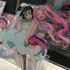 Anime Alien Stage Mizi/Sua Acrylic Desktop Stand Figure Collection Gift 07FC0E-D4 - KOEEK