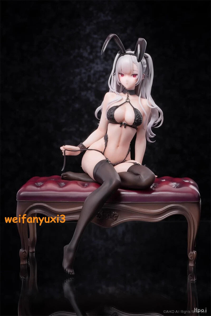Reverse Studio Official Tana Black Bunny Girl 1/7 Figure Model Doll Toys 23.5cm 07FC0E-D4 - KOEEK