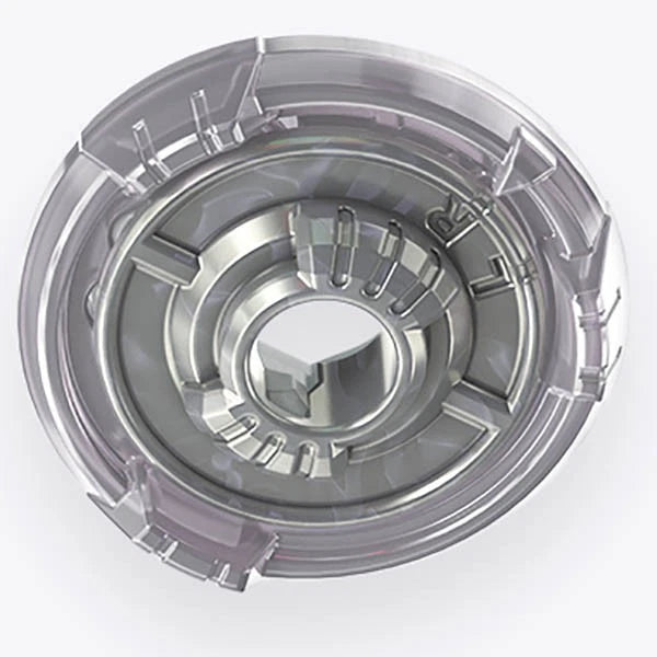 Takara Tomy CX10 Wolf Hunt F0-60DB Burst Beyblade X Booster Official In Stock TAKARA - KOEEK