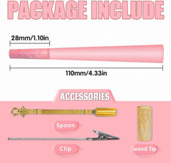 new Colorful Pre Rolled Cones -72 Pack Rainbow King Size Rolling 07FC0E-D4 - KOEEK