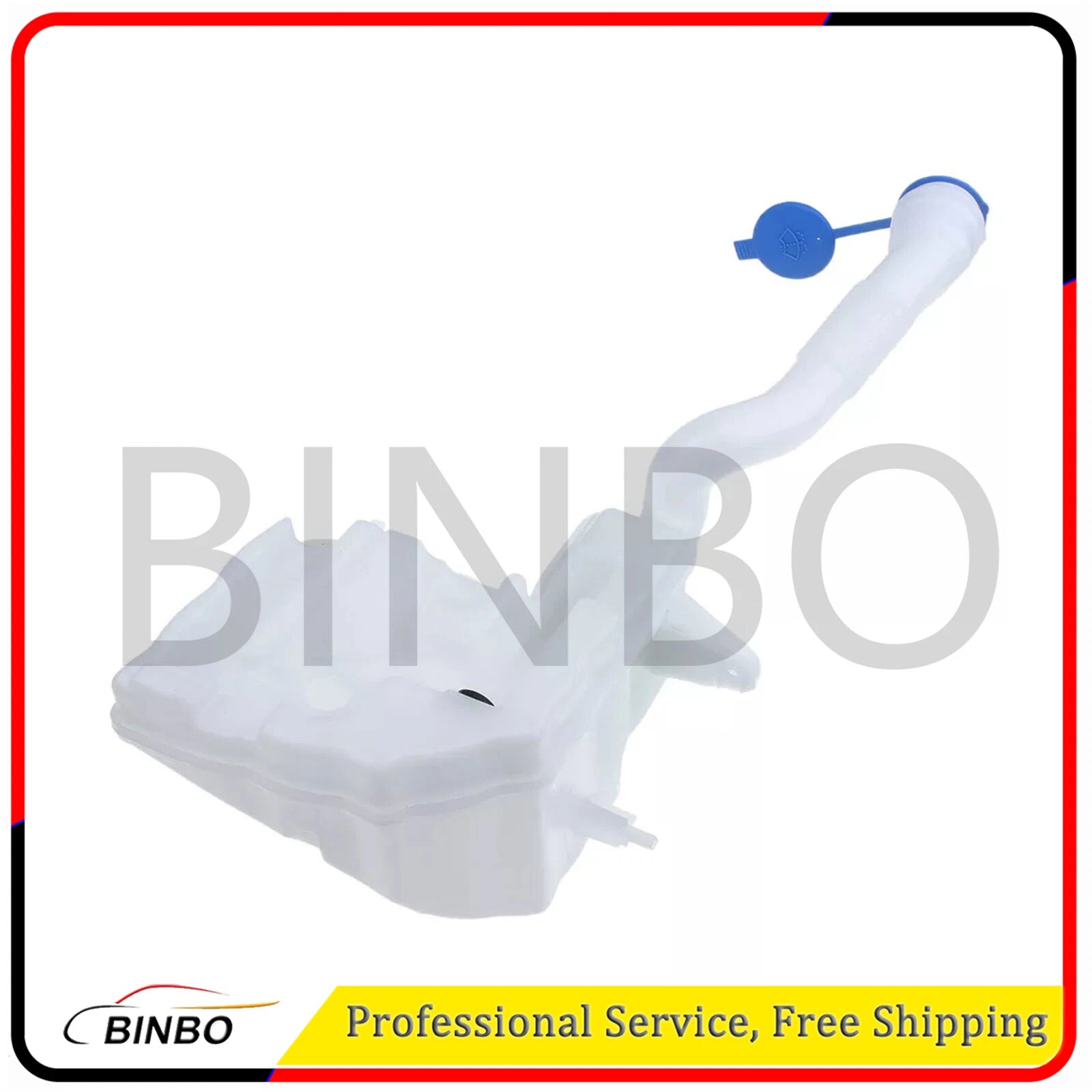 Front Windshield Washer Reservoir for Mercedes-Benz W166 X166 GL350 GLE350 ML250 07FC0E-D4 - KOEEK