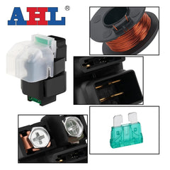 new AHL Starter Solenoid Relay for Arctic cat 500 4x4 1998-2003/375 2x4 4x4... AHL - KOEEK