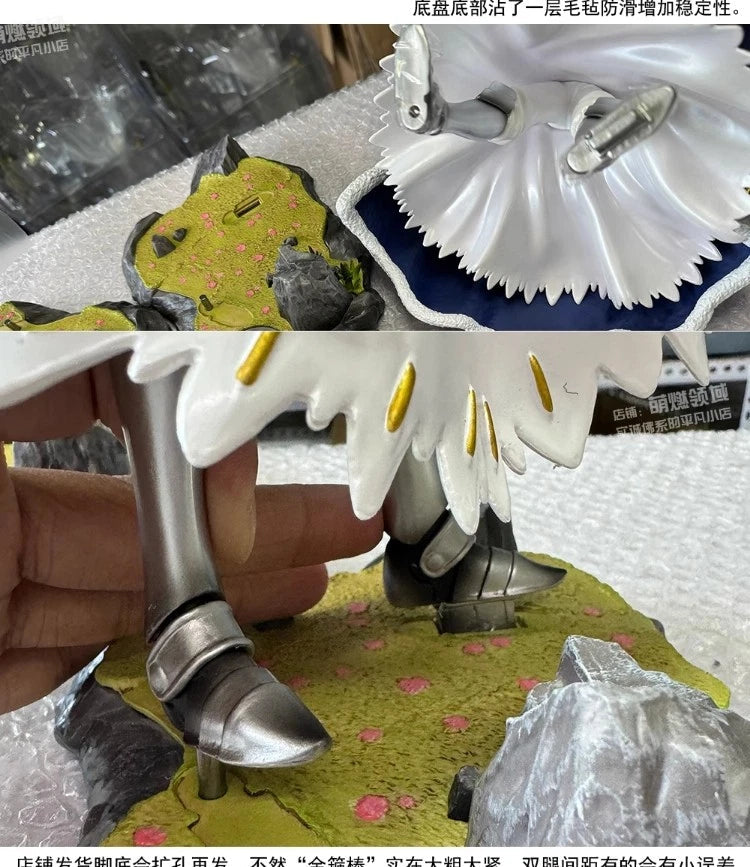 Fate Grand Order FGO Saber Altria Pendragon Alter Figure Toy Collect Boxed 27CM 07FC0E-D4 - KOEEK