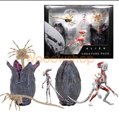 NECA Alien Covenant Neomorph Creature Pack 7" Action Figure 1:12 Scale 2017 NECA - KOEEK