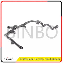For BMW E88 E90 E92 135 335 N55 Lower Coolant Heater Return Radiator Hose Line 07FC0E-D4 - KOEEK
