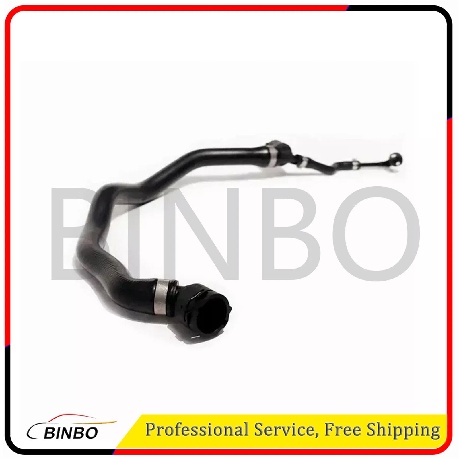 Engine Coolant Water Hose 2225018691 for Mercedes Benz S-Class 450 4MATIC 07FC0E-D4 - KOEEK