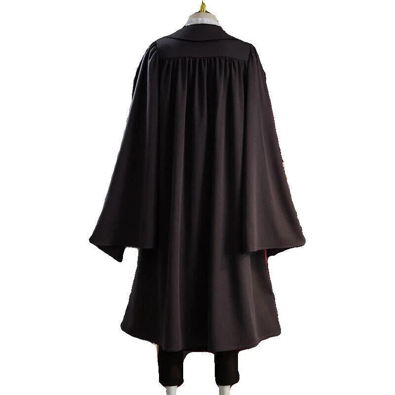 Black Butler Cosplay Costume Ciel Phantomhive Sebastian Michaelis Pants Coat Hat 07FC0E-D4 - KOEEK
