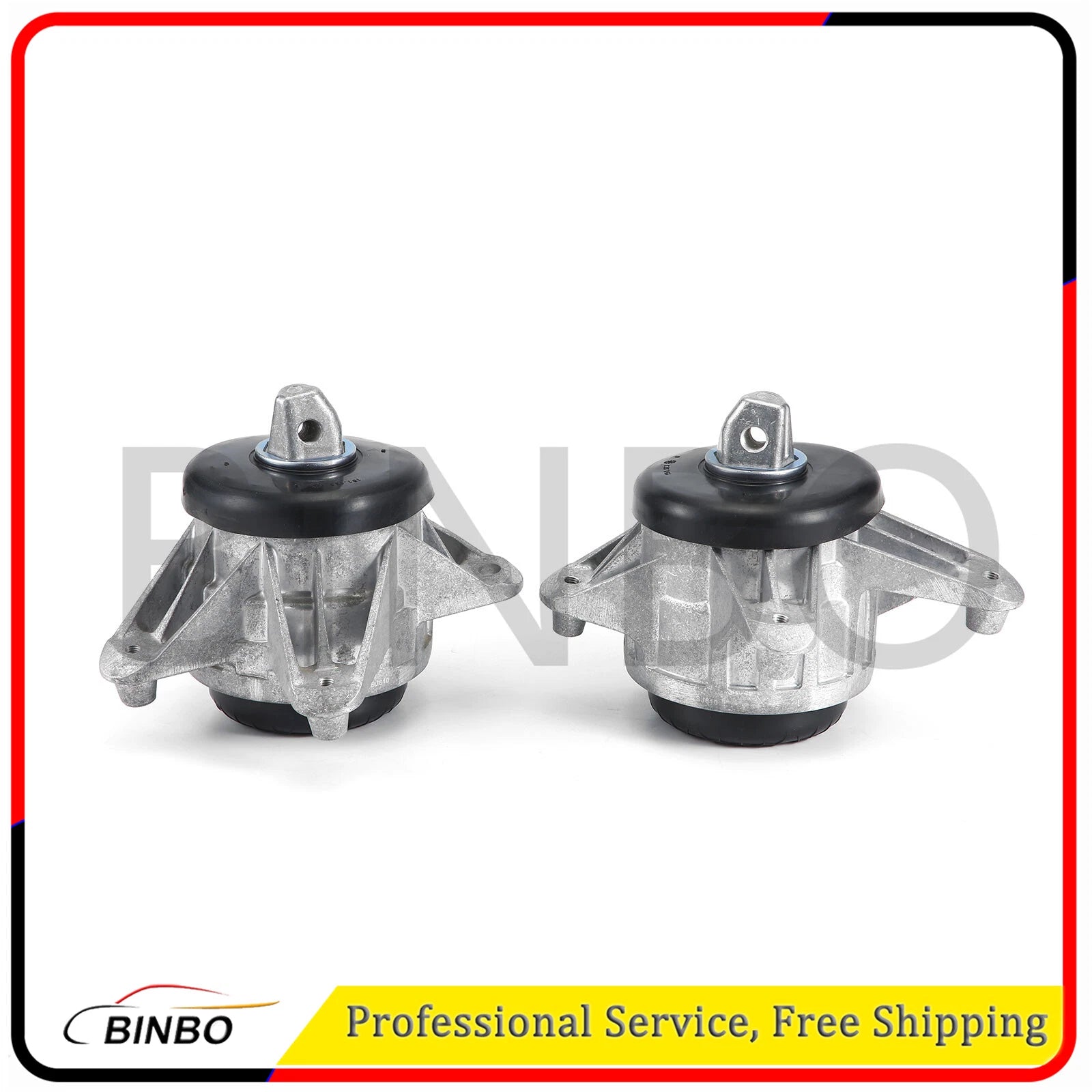 Engine Mount Kit A1672405400 For Benz W167 GLS320 GLS450 GLS480 GLE450 4Matic 07FC0E-D4 - KOEEK