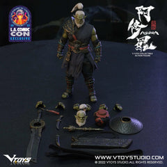 VTOYS 1/12 ASURA LACC23 Green Deluxe Ver Action Figure 6in Model Toy Gift VTOYS - KOEEK
