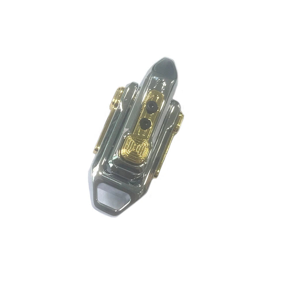 Fidget Slider Adult Metal Fidget Toy ADHD Tool Relative Lock Push Slider EDC Toy 07FC0E-D4 - KOEEK