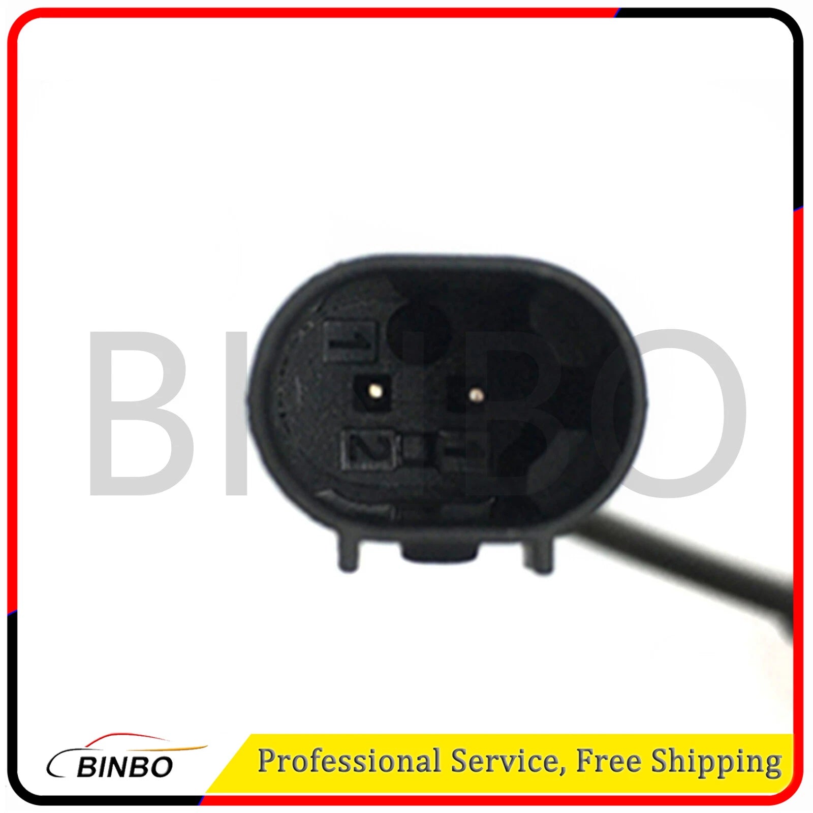 ABS Wheel Speed Sensor Rear Driver or Passenger Side for BMW E89 Z4 2009-2016 07FC0E-D4 - KOEEK