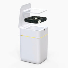 Special garbage bags for trash cans, 10 meters of continuous garbage bags 07FC0E-D4 - KOEEK