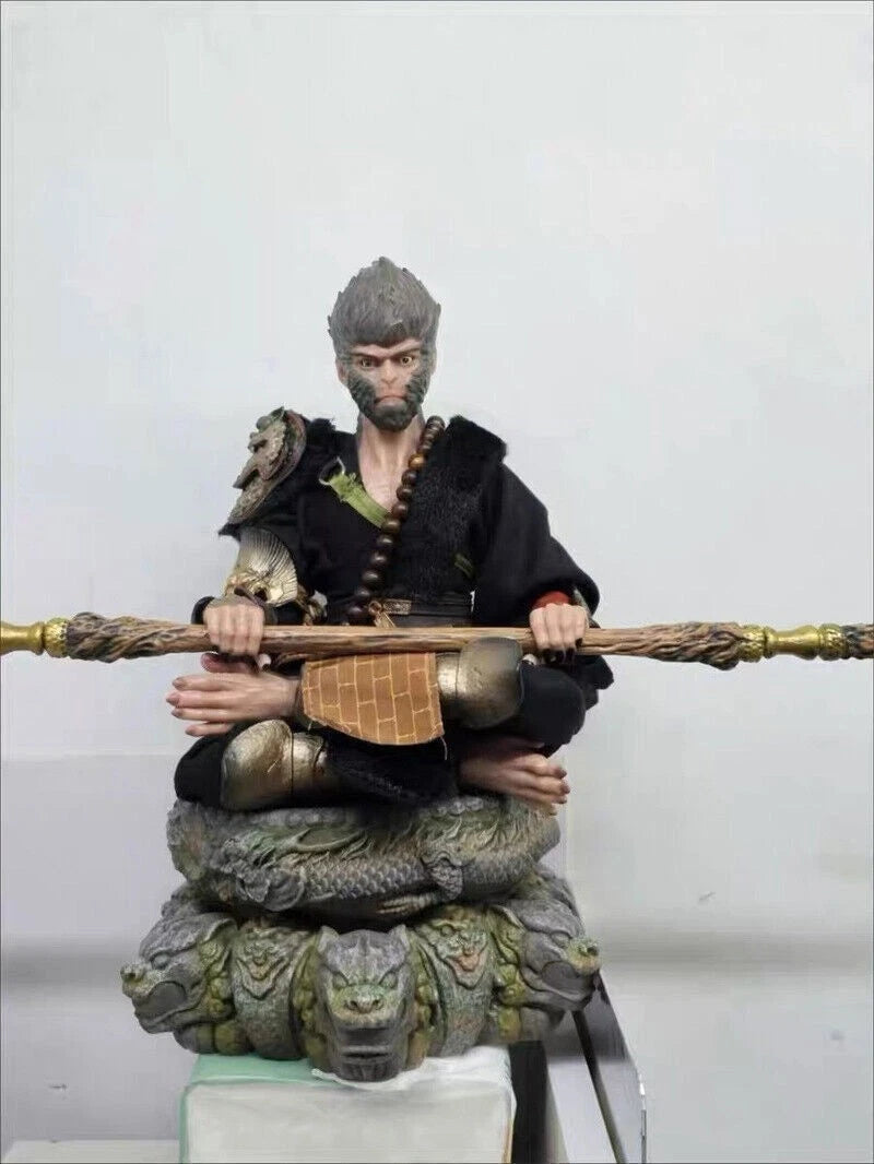 30CM Black Myth: Wukong Action Figure Movability COME WITH BOX Collectible Model 07FC0E-D4 - KOEEK