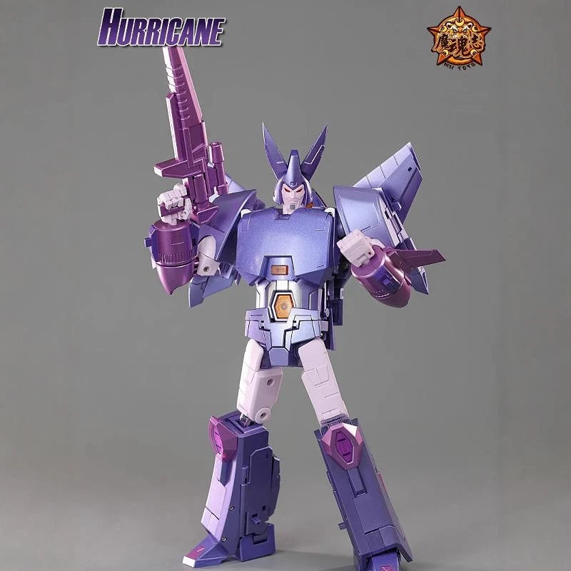 MH TOYS MH-01 MH01 Cyclonus Hurricane Action Figure Collection Gift  Stocked! 07FC0E-D4 - KOEEK