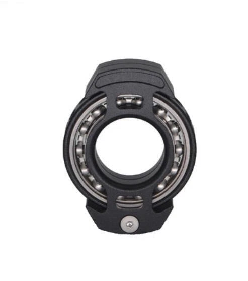 EDC Metal Gyro Adult Spinning Tops Gyro Decompression Toys Reactor Hand Spinner 07FC0E-D4 - KOEEK