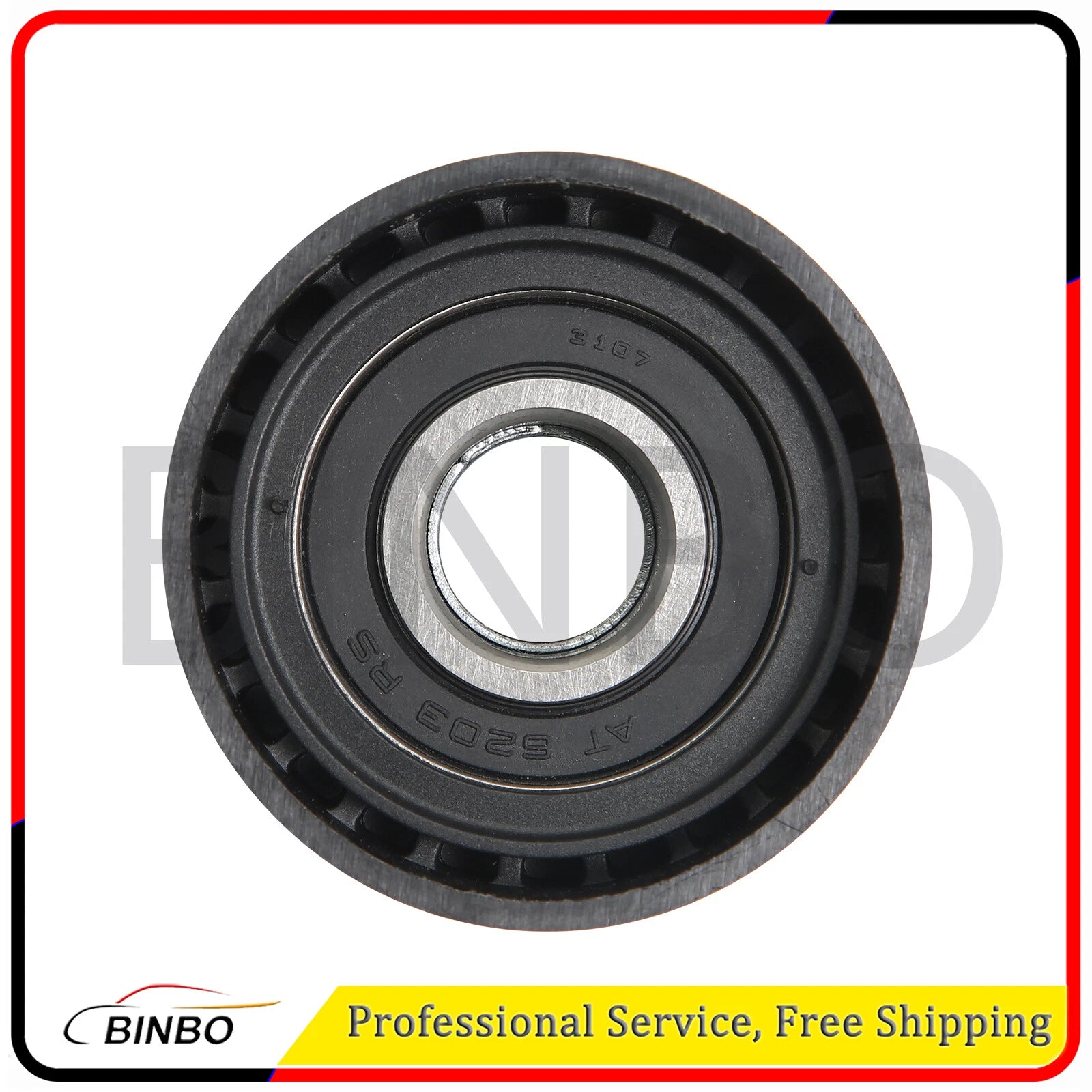 Accessory Drive Belt Idler Pulley Tool For Mercedes 6422000570 07FC0E-D4 - KOEEK