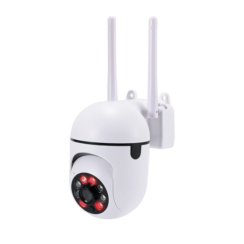 ny 1080P HD Camara De Seguridad WIFI Inalambrica Para Casa Exterior Smart Home 2024