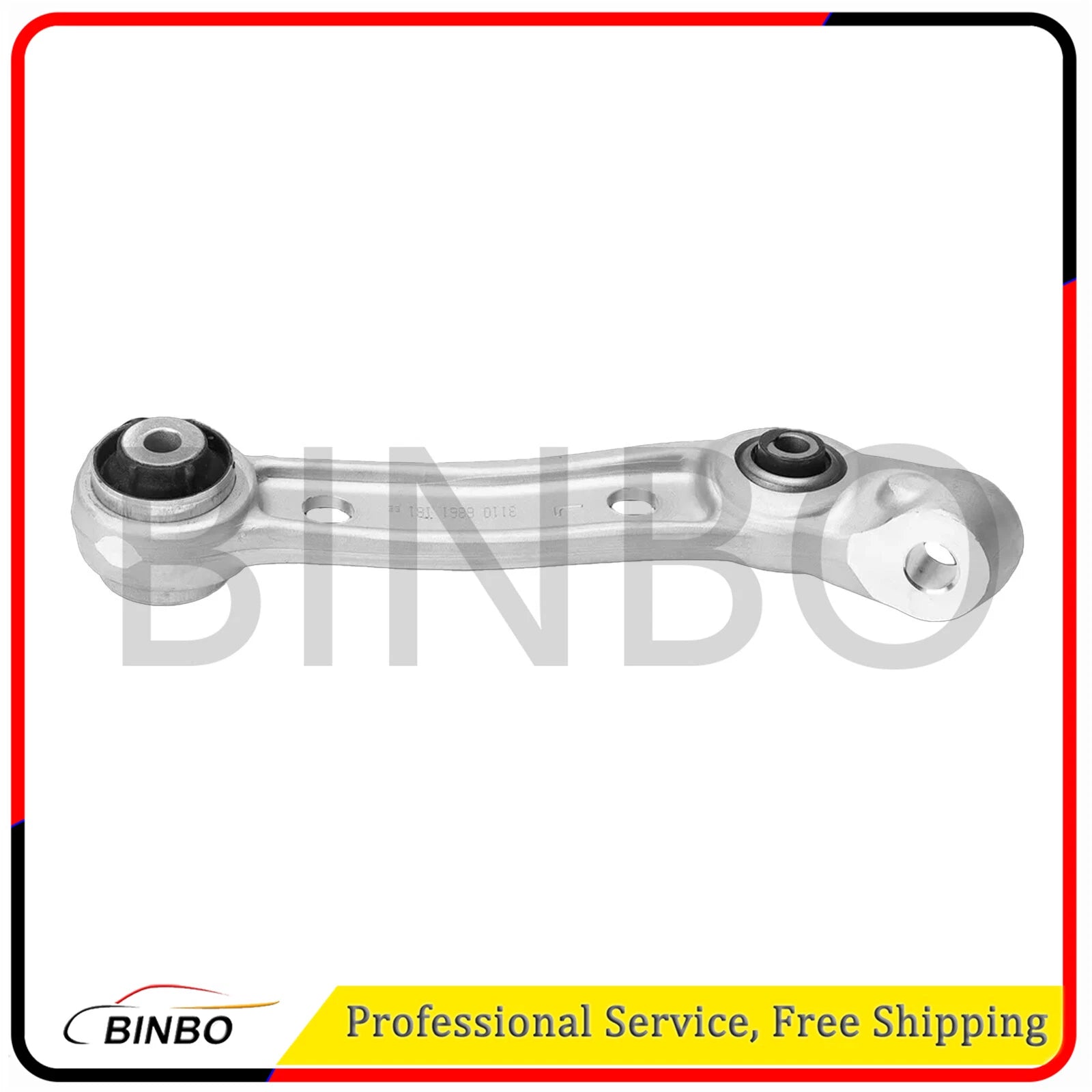 Front Driver Lower Rearward Control Arm for BMW 530i 540i 540d xDrive 2017-2021 07FC0E-D4 - KOEEK