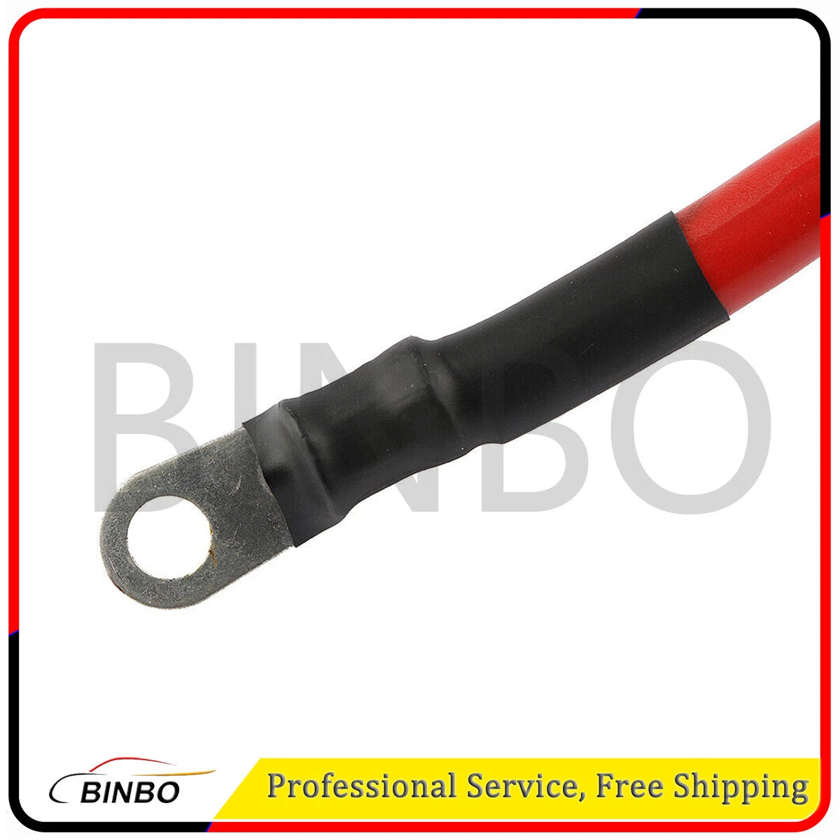 61129217017 Positive Battery Cable PLus Pole For BMW 1 Series E87N 120i E81 E87 07FC0E-D4 - KOEEK