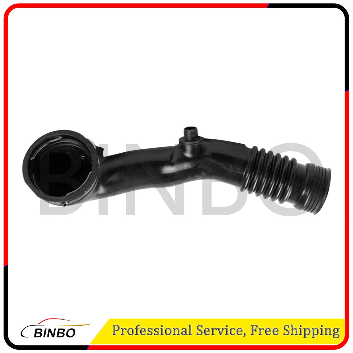 Air Guide Intake Water Hose For BMW 5' 6' X5 X6 18LCI F12 F13 F15 F16 640i 07FC0E-D4 - KOEEK