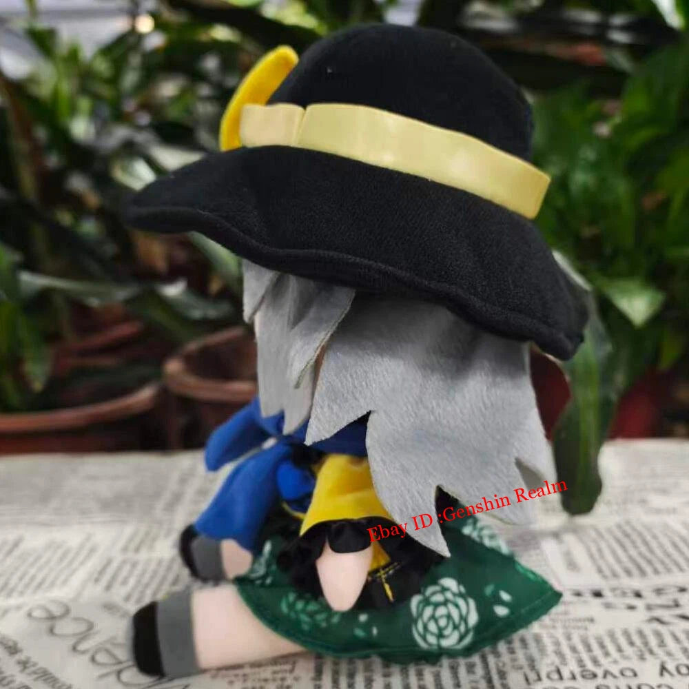 Anime Touhou Project Fumo Series Komeiji Koishi Type B Plush Doll Cartoon Gift 07FC0E-D4 - KOEEK