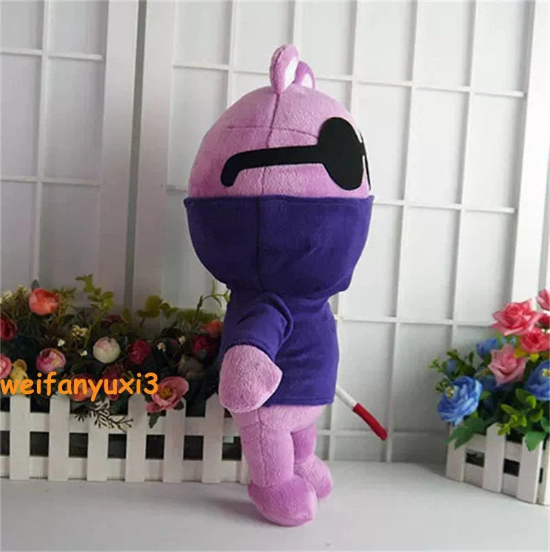 15'' Happy Tree Friends Mole cute Doll Plush Stuffed Toys Xmas Gift 07FC0E-D4 - KOEEK