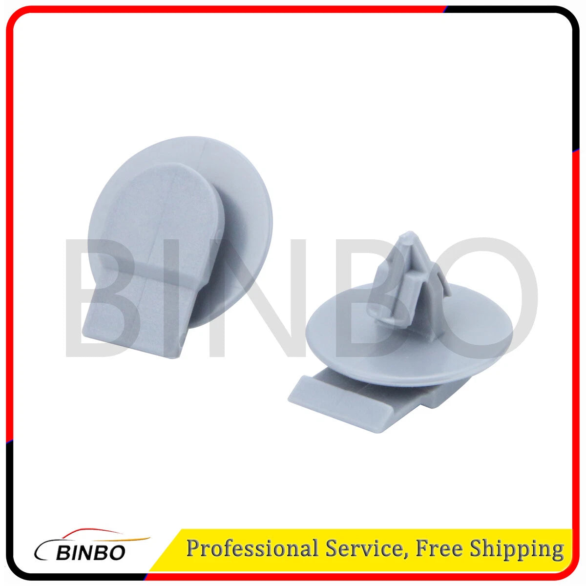 35Pcs For Mini Cooper R50 R52 R53 R55 R56 R57 Wheel Arch Trim Molding Clips 07FC0E-D4 - KOEEK