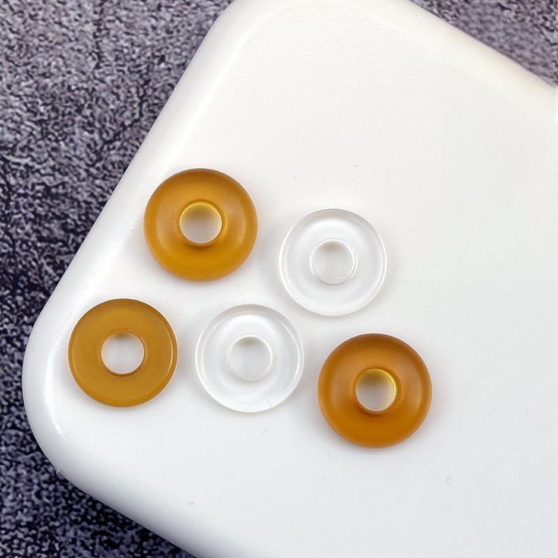 PEI Acrylic Knife Lanyard Bead Paracord Necklace Pendant EDC Charm Bracelet Bead 07FC0E-D4 - KOEEK