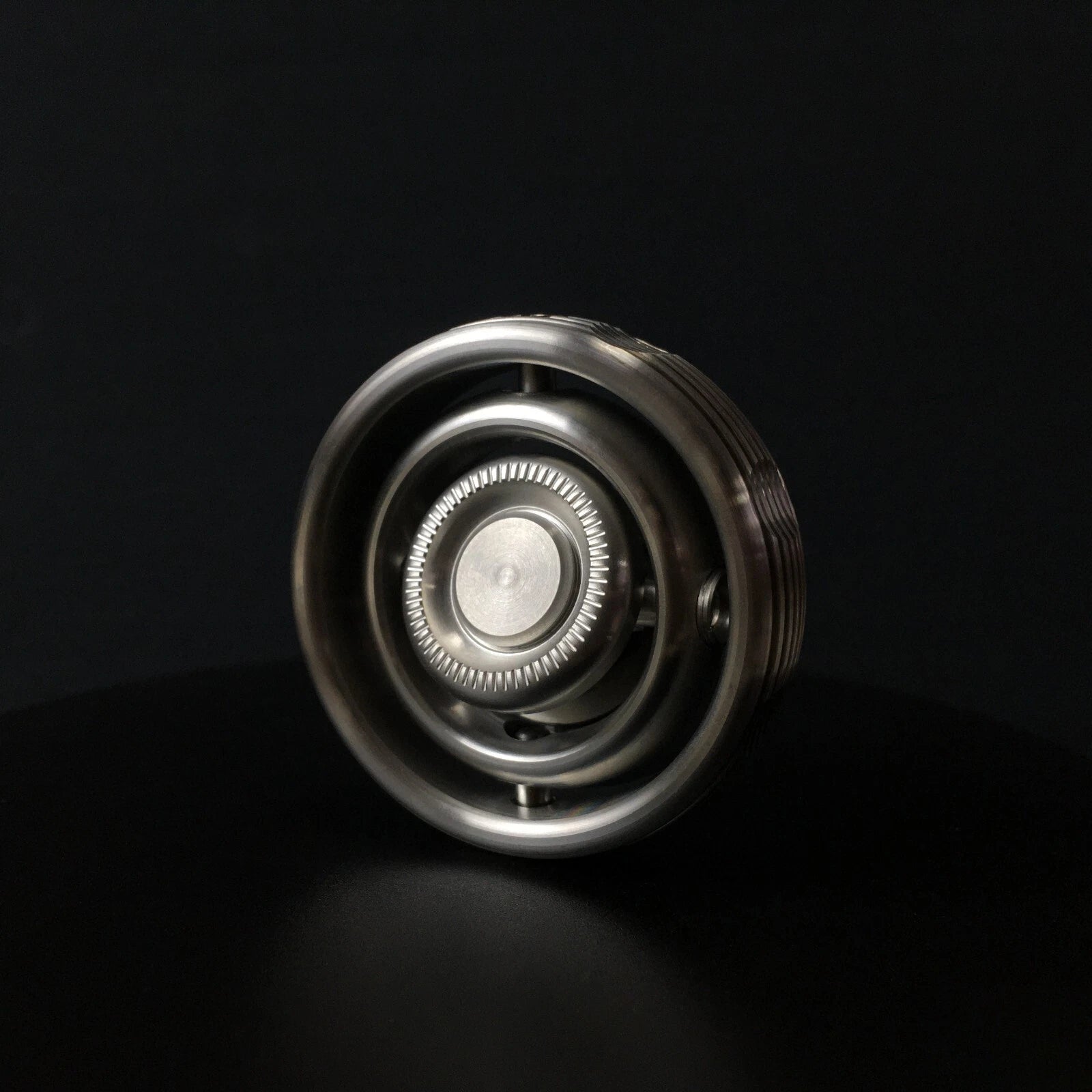 Fidget Spinner Metal Gyroscope Mechforce EDC Fingertip Toys Stress Relief Gifts 07FC0E-D4 - KOEEK