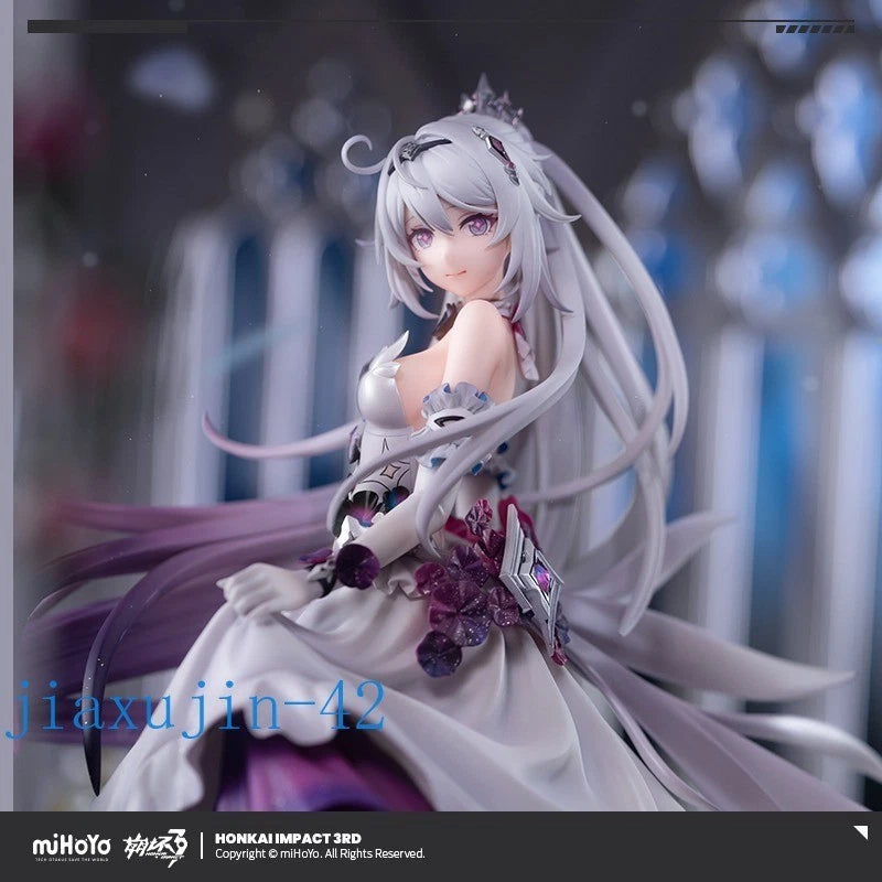 Anime Game MiHoYo Honkai Impact 3 Kaslana Kiana: Evening Invite 1/7 Figurine MIHOYO - KOEEK