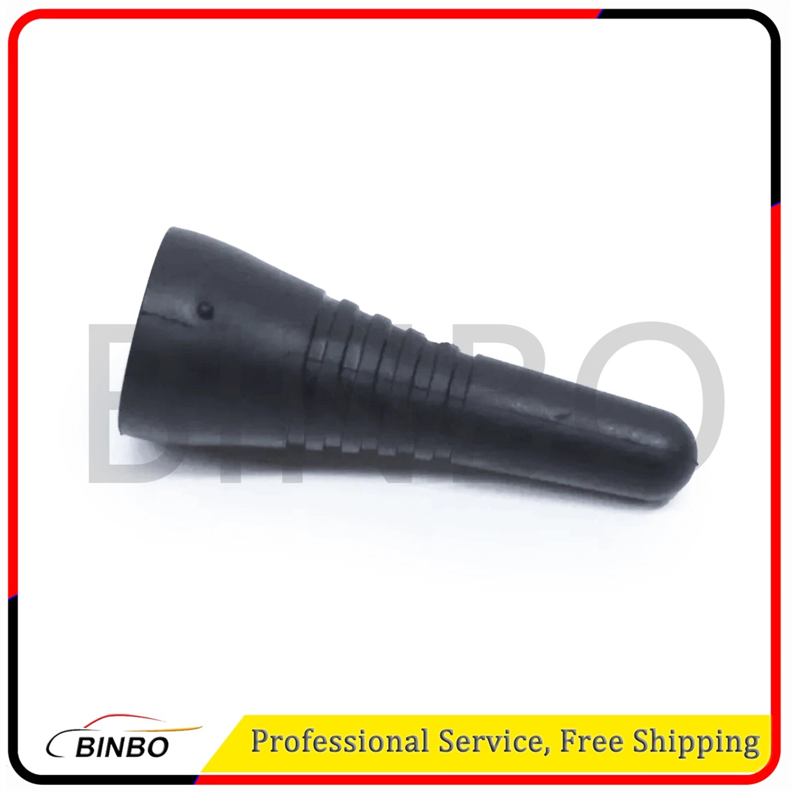 Black Roof Radio Signal Antenna Base Cover For Mercedes W463 G-Class 2004-2015 07FC0E-D4 - KOEEK