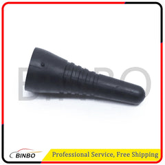 Black Roof Radio Signal Antenna Base Cover For Mercedes W463 G-Class 2004-2015 07FC0E-D4 - KOEEK