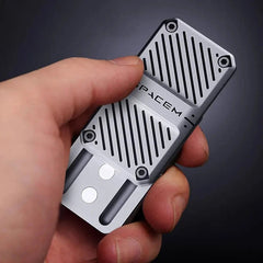 EDC Toy Light Chaser Haptic Slider EDC Fidget Slider Adult Fidget Toys ADHD Tool 07FC0E-D4 - KOEEK