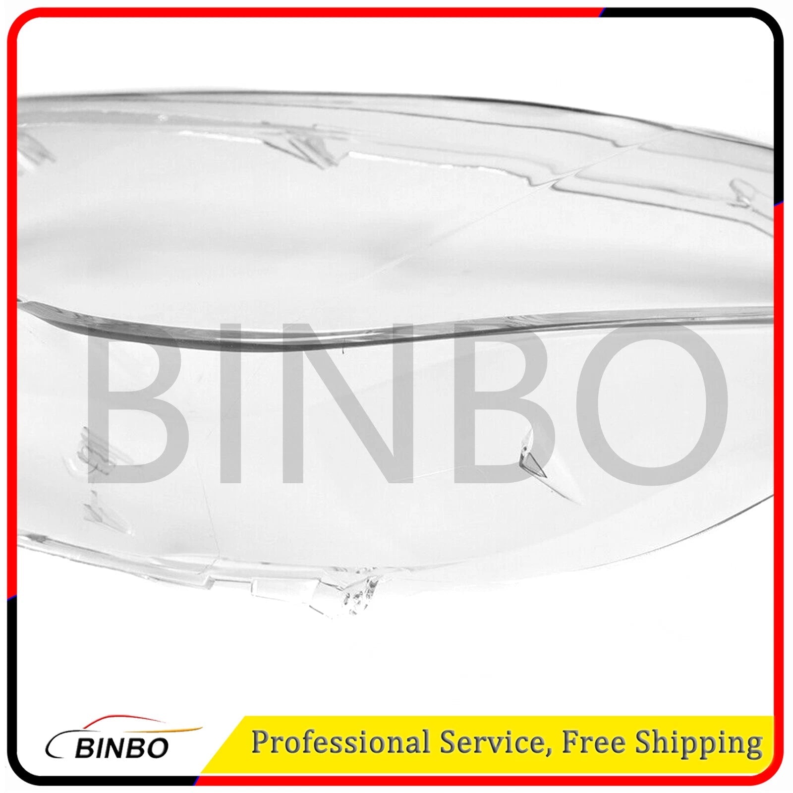 Headlight Lens Cover Fit For 2009-2015 BMW F02 F01 7 740i 740Li 750i 750Li 760i 07FC0E-D4 - KOEEK
