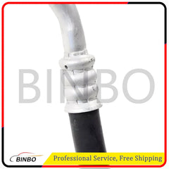 AC AIR CONDITIONING REFRIGERANT SUCTION HOSE TUBE For BMW X5 F15 2014 - 2018 07FC0E-D4 - KOEEK