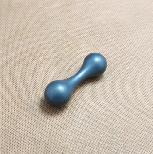 Titanium Worry Bead Begleri Finger Skill Paracord Stress Knucklebone Fidget Toys 07FC0E-D4 - KOEEK
